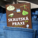Skauti vydali bestseller: t�bornick� p��ru�ka zaujala ji� jeden�ct tis�c �ten���